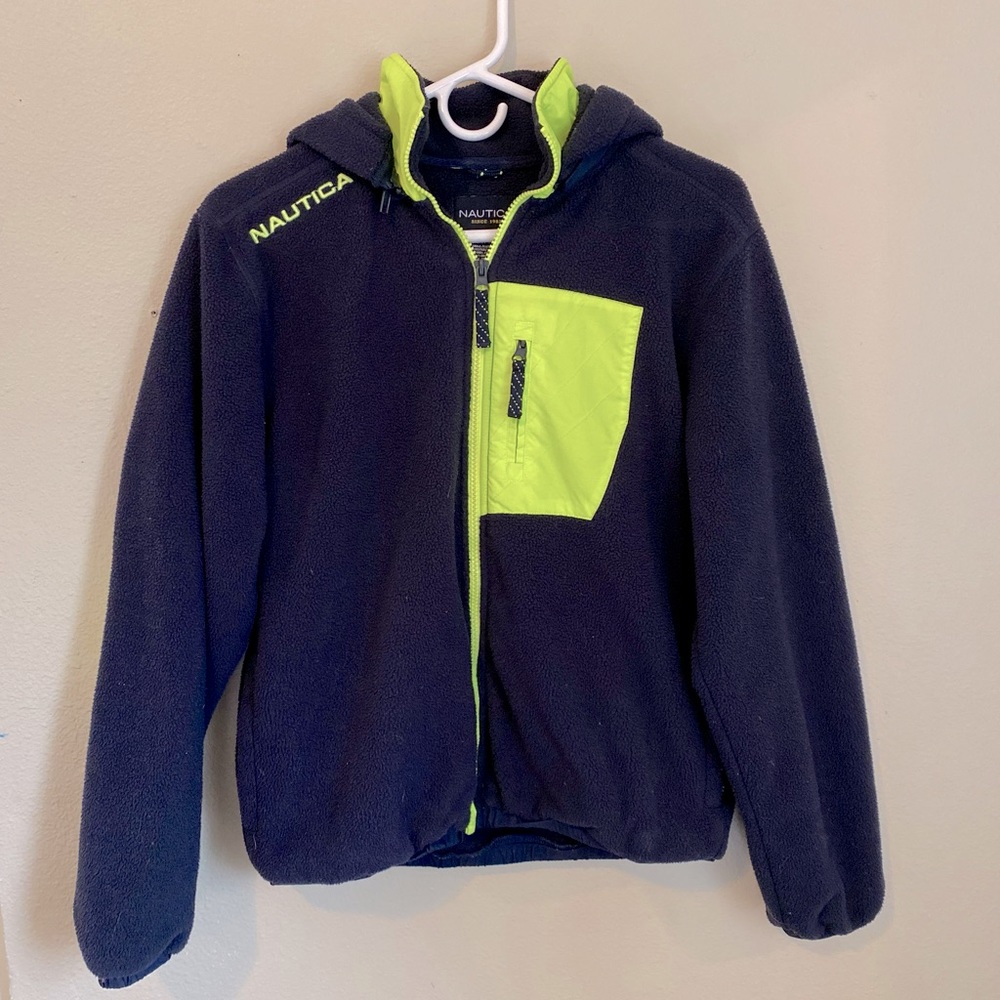 Nautica Zip Up